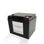 باتری LiFePO4 12.8 ولت 30 آمپر ساعت