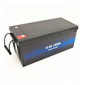 CE باتری 12v 200Ah LiFePO4 را برای خورشیدی / RV تأیید کرد