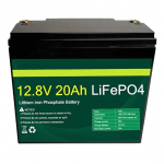 باتری استارت موتور سیکلت Lifepo4 12v 10ah