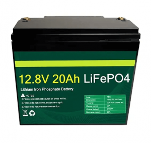 باتری استارت موتور سیکلت Lifepo4 12v 10ah