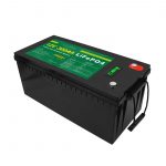 نرم افزار BMS Lifepo4 Lithium Battery Pack 12v 48v 100ah 120ah 150ah 200ah 200ah 300ah Lifepo4 Lithium Ion Battery 12v