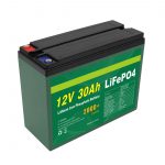 باتری OEM قابل شارژ 12V 30Ah 4S5P لیتیوم 2000+ چرخه عمیق سلول Lifepo4 تولید کننده