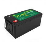 قیمت کارخانه باتری خورشیدی سیکل عمیق LFP باتری 12v 400Ah Solar LiFePO4