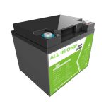 قیمت کارخانه 12.8V 40Ah جایگزین اسید سرب برای ذخیره انرژی لوازم خانگی