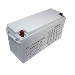 انرژی ذخیره سازی انرژی LiFePO4 باتری 12 ولت 80 آمپر باتری خورشیدی برای منابع تغذیه