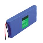 باتری لیتیوم ضد ذره لیزر 18650 14.4V 6000mAh