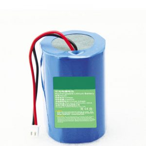 بسته باتری لیتیومی 10.8V2200mAh 18650 برای جارو هوشمند