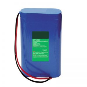 باتری لیتیوم 18650 10.8V 3000mAh