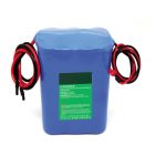 10.8V 5200mAh 18650 بسته باتری لیتیوم برای سبد مراقبت های پزشکی