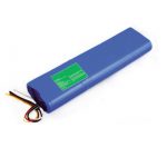 بسته باتری لیتیوم 11.1V 9000mAh 18650 برای کامپیوتر تقویت کننده هوشمند