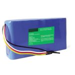 بسته باتری لیتیوم 14.4V10400mAh برای ربات خوش آمدگویی