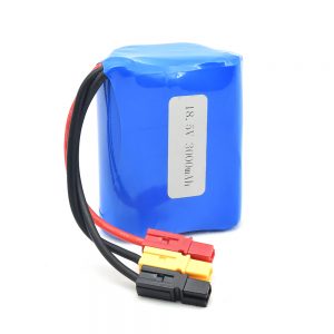 باتری لیتیوم 18650 18.5V 3000mAH