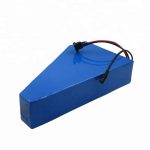 باتری لیتیوم 18650 27Ah 48V باتری ebike