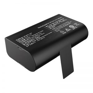 3.6V 5200mAh 18650 باتری لیتیوم یون باتری LG برای دستگاه POS دستی