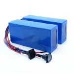 باتری ALL IN ONE Lipo 36V 10AH برای دوچرخه