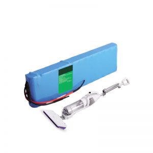 18650 جاروبرقی هوشمند باتری لیتیوم 48V2.9Ah