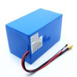 باتری لیتیوم 18650 48V 51.2AH 24v 30V 60V 15ah 20Ah 50Ah باتری های لیتیوم یون 18650 48V باتری یون لیتیوم برای اسکوتر برقی