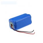 باتری لیتیوم 18650 2S2P 4400mAh 7.4V