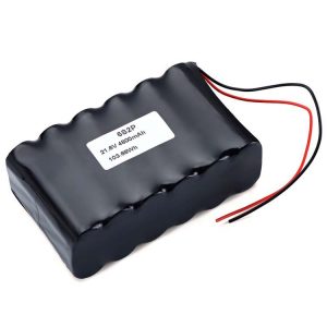 باتری لیتیوم 18650 6S2P 4800mAH 21.6V