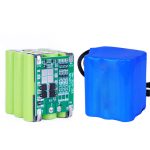 2000 چرخه عمر 32700 32650 24V 6Ah بسته باتری lifepo4 برای ذخیره سازی چراغ خیابان