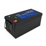 باتری لیتیوم یونی چرخه عمیق Lifepo4 24v 200ah باتری ذخیره سازی خورشیدی 3500+ چرخه بسته باتری لیتیوم یون