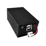 24V 40Ah LFP 26650 عمر طولانی باتری قابل شارژ AGV / Robot / Forklift RS485 / RS232 lifepo4 باتری لیتیوم یون