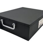 باتری لیتیوم یون 24V50Ah سبک وزن با ارتباط RS4835 برای ربات AGV