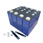 Ganfeng Prismatic سیکل عمیق باتری قابل شارژ جدید lifepo4 3.2v 100ah