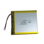 3.7V 2200mAh باتری های لیتیوم پلیمر برای دستگاه های خانه های هوشمند