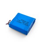 باتری قابل شارژ LiPO 323540 3.7V 900mAH / 7.4V 450mAH