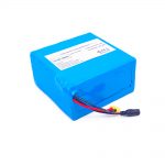 بسته باتری 32650 Lifepo4 4S4P 12V 12.8V 24Ah باتری لیتیوم یونی با 4S 20A Balanced BMS