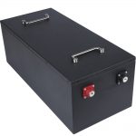 بسته باتری 36 ولت Deep Cycle 36V 12S1P LFP لیتیوم یون 36 ولت Rickshaw EV RV AGV E-bike Lifepo4 36V 100Ah باتری