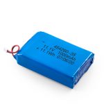 باتری قابل شارژ LiPO 454260 3.7V 1000mAH / 11.1V 1000mAH / 3.7V 3000mAH