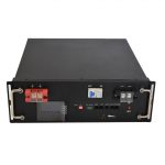 بسته باتری لیتیوم یون فسفات خورشیدی 48 ولت 100 ساعت برای سیستم انرژی خورشیدی