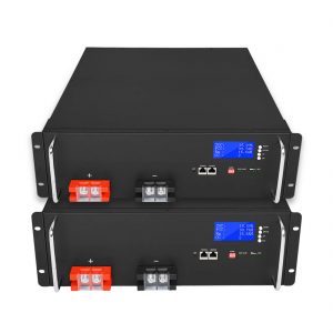 باتری لیتیوم یون 48V 100Ah LiFePO4 سفارشی سازی برای سیستم های ذخیره انرژی خورشیدی