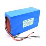 بسته باتری لیتیوم 48 ولت / 20 ساعت برای اسکوتر برقی