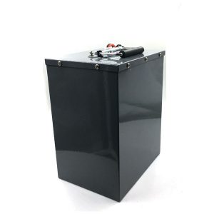 باتری 48v 40ah LiFePO4 برای گلف ، چمن حمله ، اتومبیل برفی