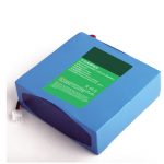 باتری لیتیوم 18650 برای ربات توانبخشی پزشکی 48V6.7Ah