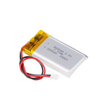 OEM Custom 502035 300mAh 1.11Wh باتری قابل شارژ لیپو
