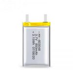 باتری قابل شارژ LiPO 603048 3.7V 850mAh / 3.7V 1700mAH / 7.4V 850mAH