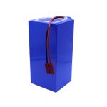بسته باتری لیتیوم یون 60v 40ah بسته باتری لیتیوم 18650-2500mah 16S16P برای اسکوتر برقی / دوچرخه الکترونیکی