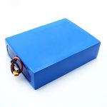 باتری دوچرخه برقی باتری لیتیوم یون 60v 40ah با کیفیت بالا