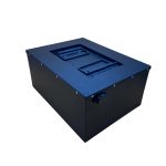 منبع تغذیه lifepo4 باتری پوشیدنی 60V50Ah برای ماشین های الکتریکی گشت و گذار