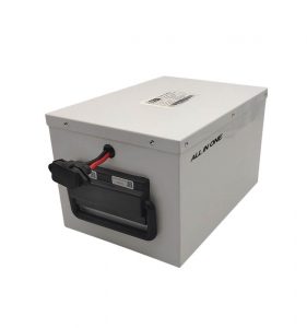 ALL IN ONE باتری LiFePO4 با عمر طولانی برای سیستم ذخیره انرژی خانگی