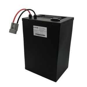 ALL IN ONE 72V40Ah باتری منشوری lifepo4 برای دوچرخه های برقی