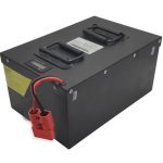 باتری ALL IN ONE با ظرفیت 72V60Ah LiFePO4 با BMS هوشمند برای وسایل نقلیه الکتریکی