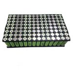 بسته جدید باتری لیتیوم یونی قابل شارژ 72 ولت 30 آمپر برای اتومبیل ذخیره انرژی