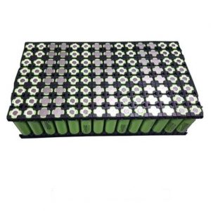 بسته جدید باتری لیتیوم یونی قابل شارژ 72 ولت 30 آمپر برای اتومبیل ذخیره انرژی