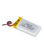 باتری قابل شارژ LiPO 7866120 3.7V 10000mAh / 3.7V 20000mAH / 7.4V 10000mAh
