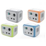 باتری لیتیوم 18650 خورشیدی قابل محافظت 500Wh